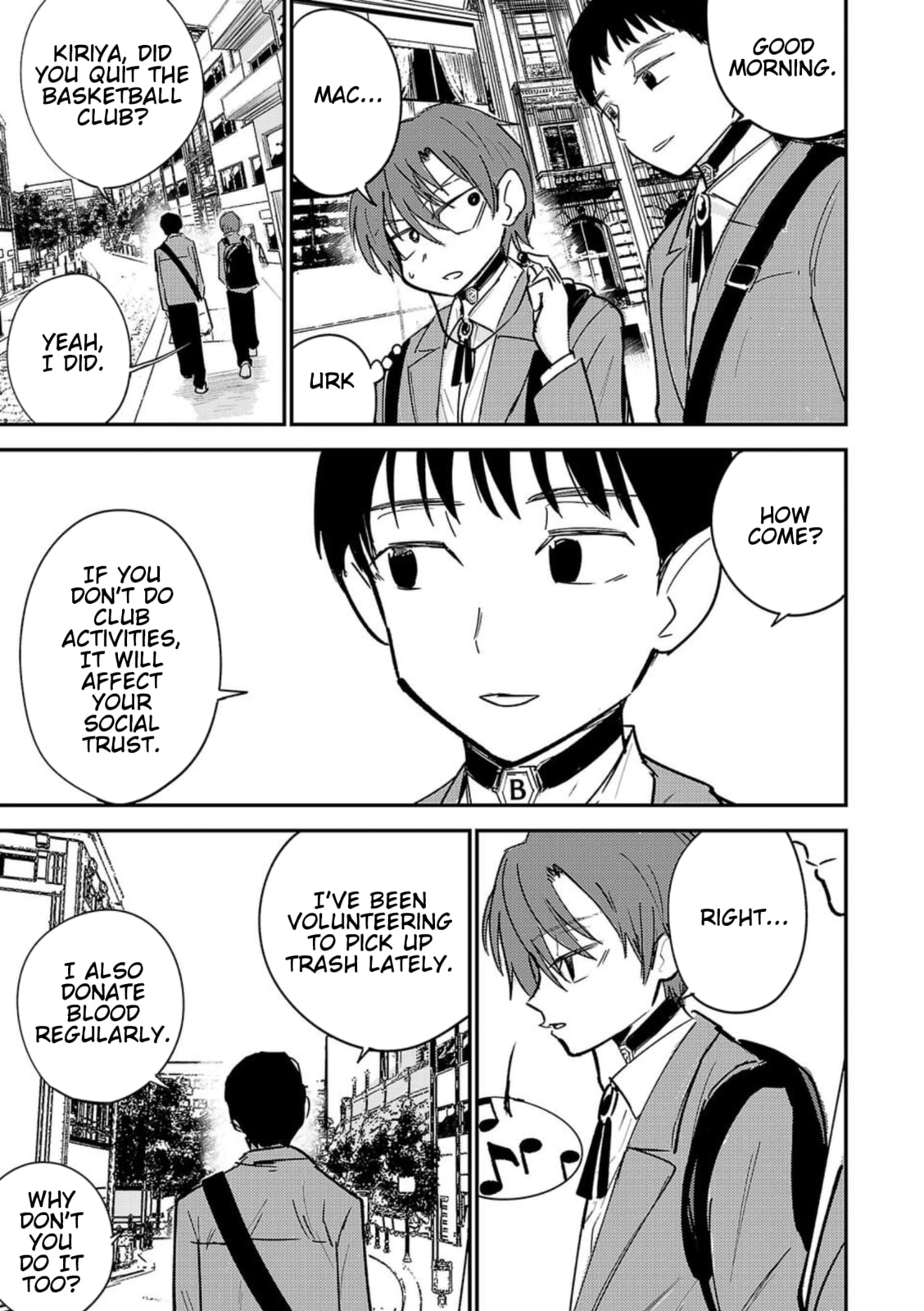 Read Break New World chapter 1 image 5 on Lezhin