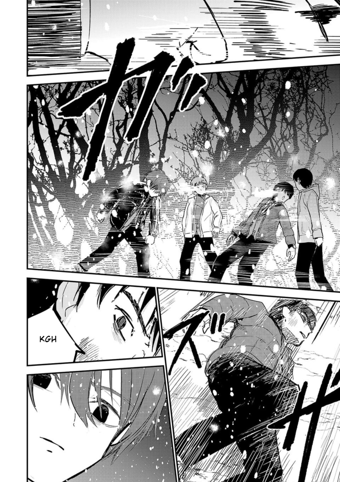 Read Break New World chapter 1 image 50 on Lezhin