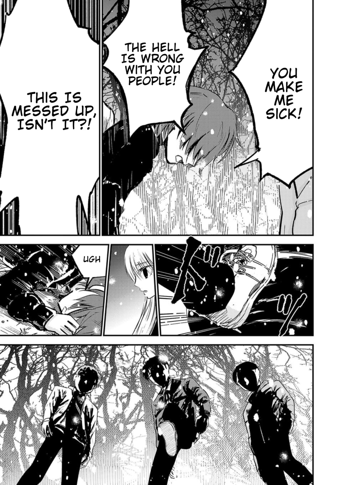 Read Break New World chapter 1 image 53 on Lezhin