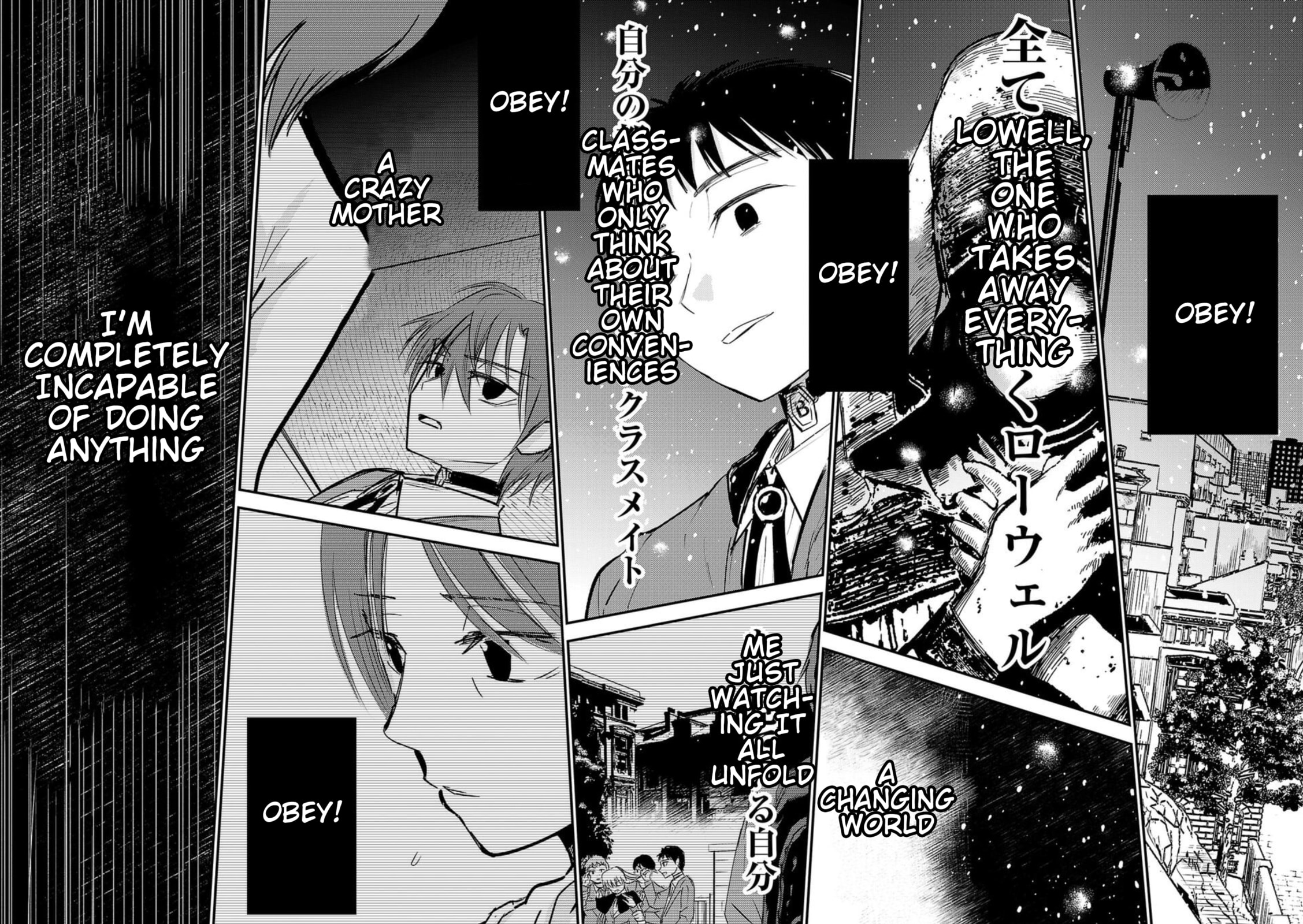 Read Break New World chapter 1 image 56 on Lezhin