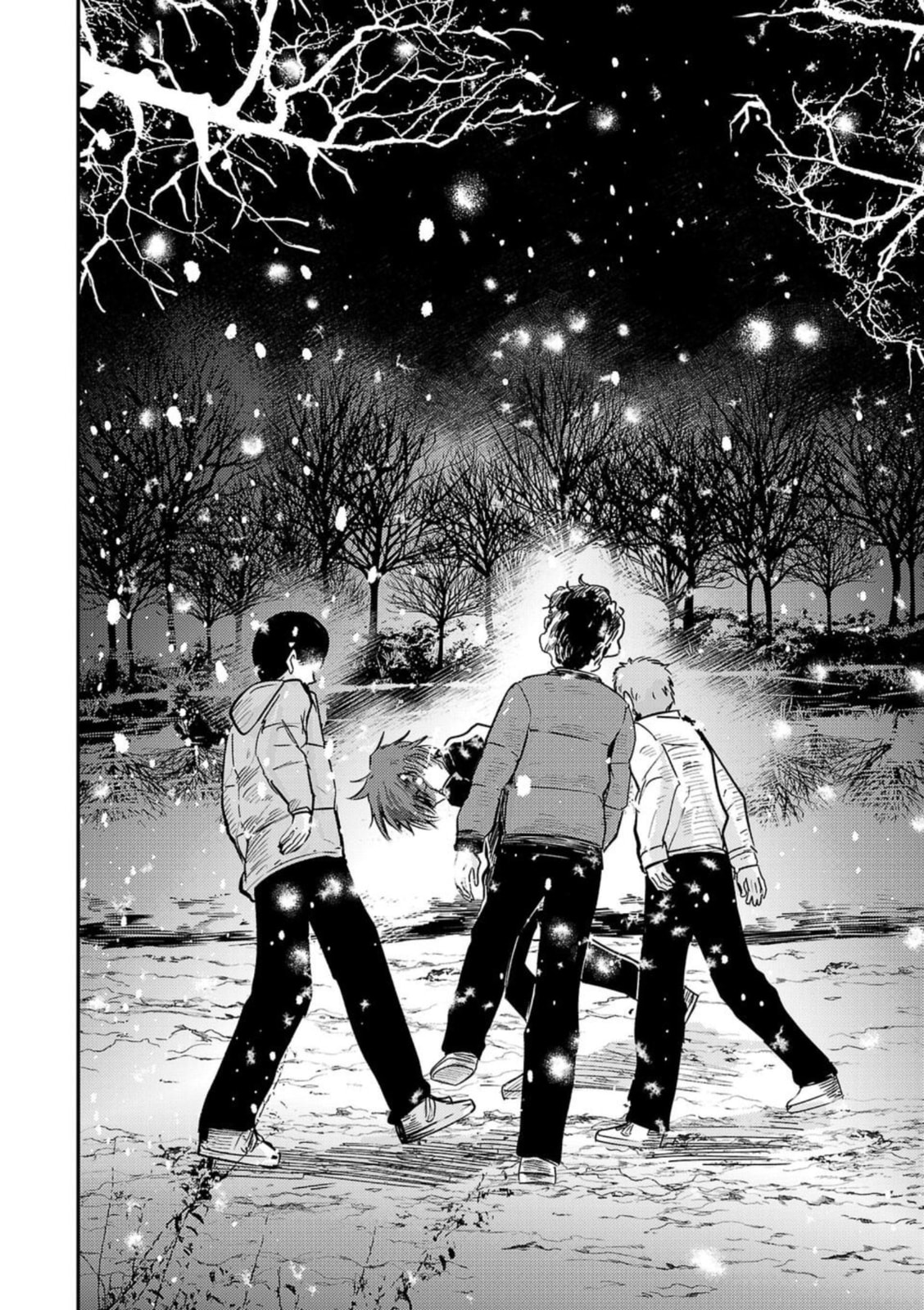Read Break New World chapter 1 image 57 on Lezhin