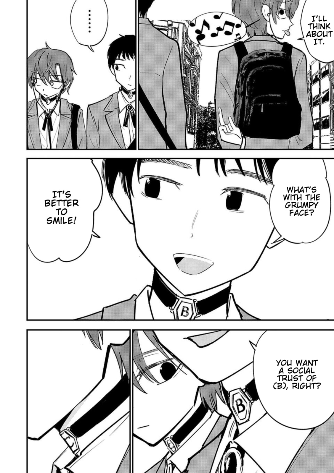 Read Break New World chapter 1 image 6 on Lezhin