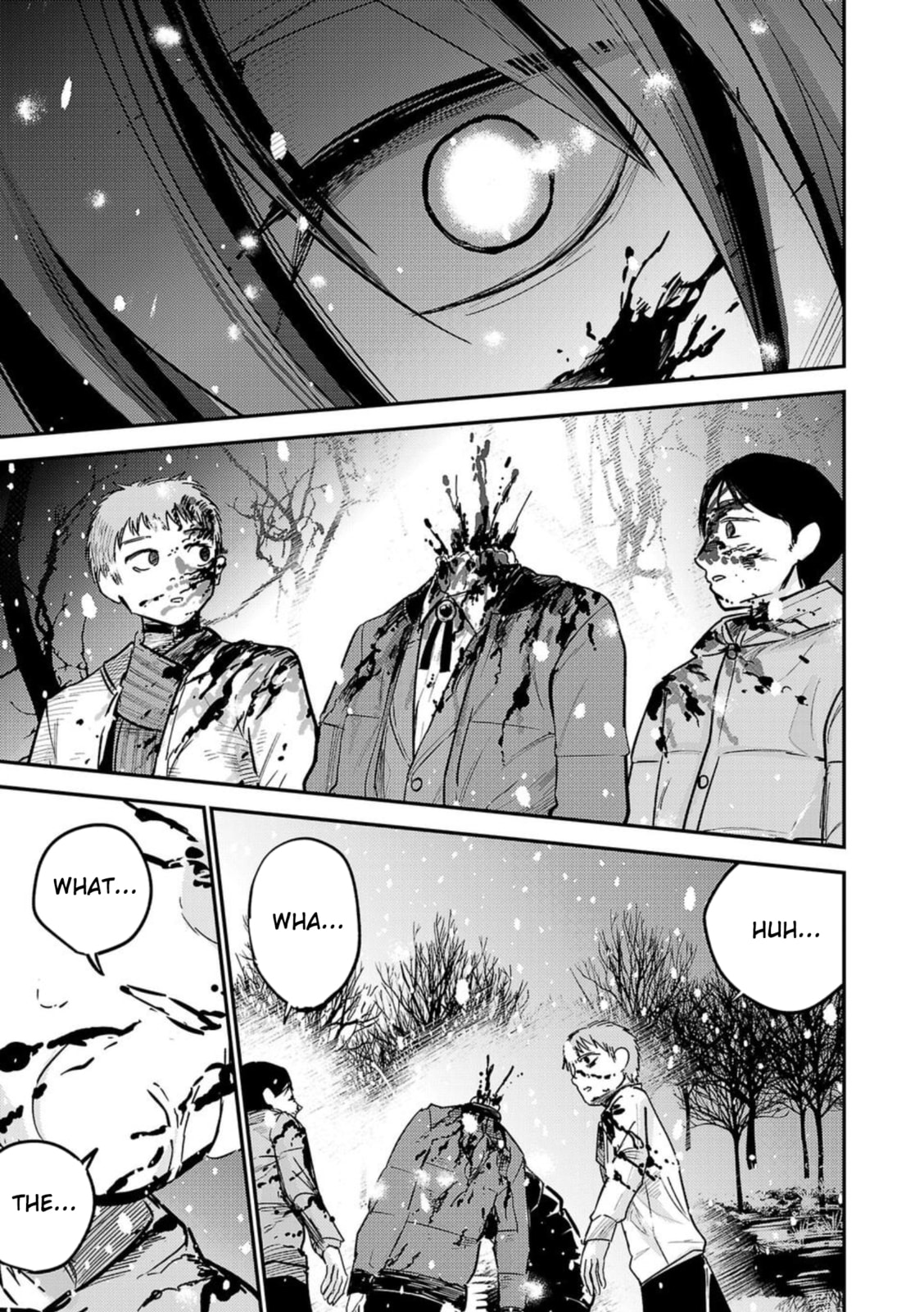 Read Break New World chapter 1 image 60 on Lezhin