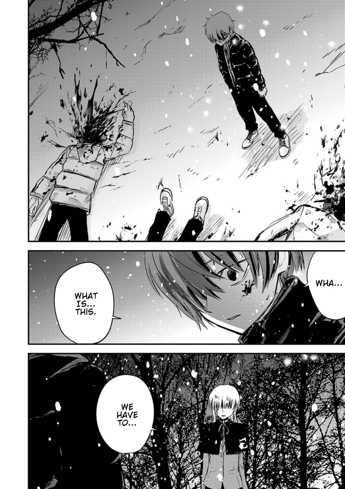 Read Break New World chapter 1 image 63 on Lezhin