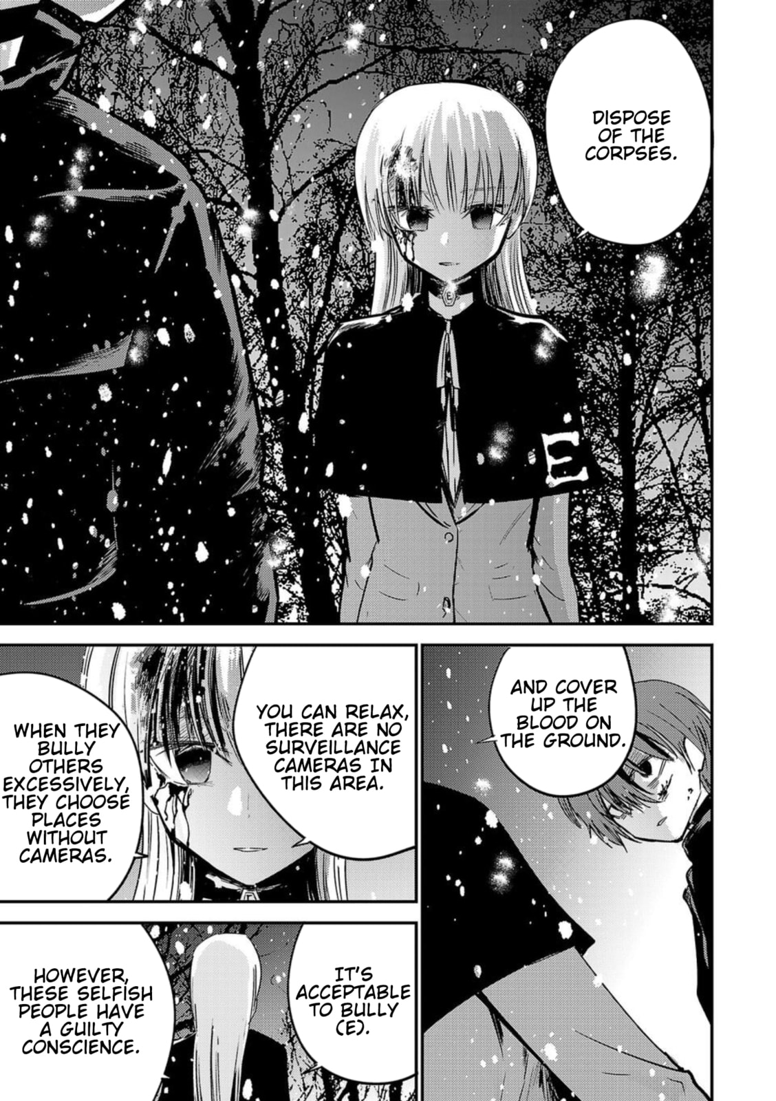 Read Break New World chapter 1 image 64 on Lezhin