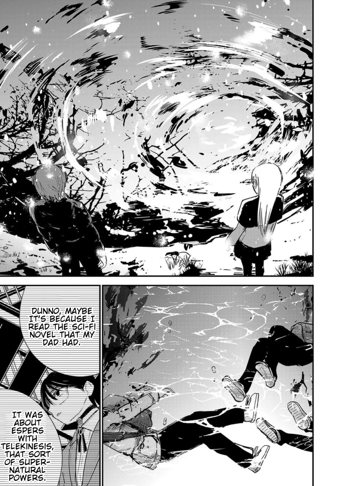 Read Break New World chapter 1 image 66 on Lezhin