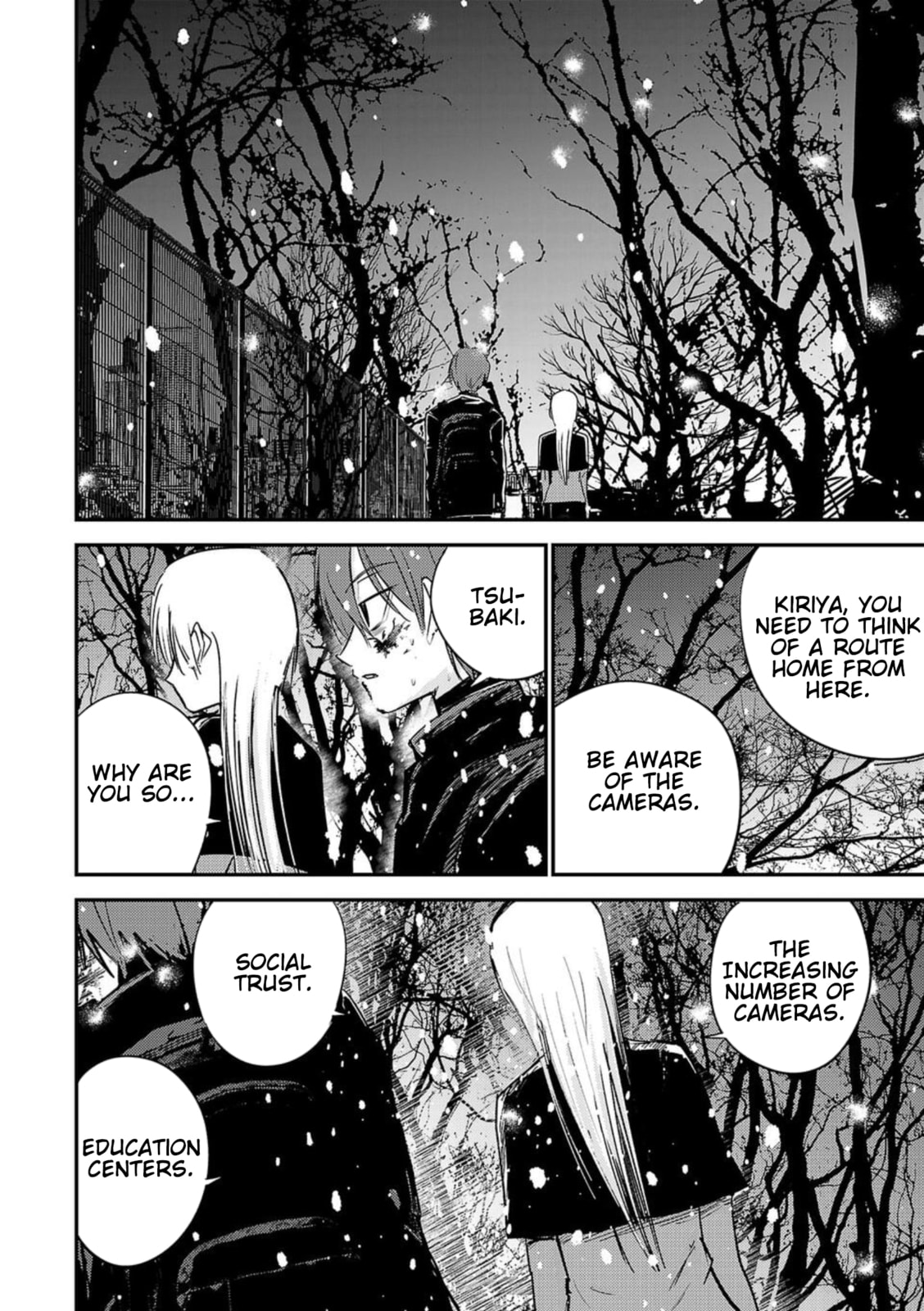 Read Break New World chapter 1 image 67 on Lezhin