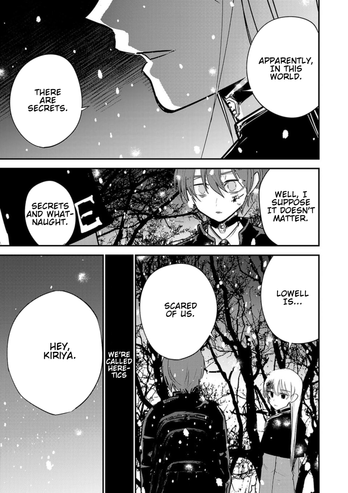 Read Break New World chapter 1 image 68 on Lezhin