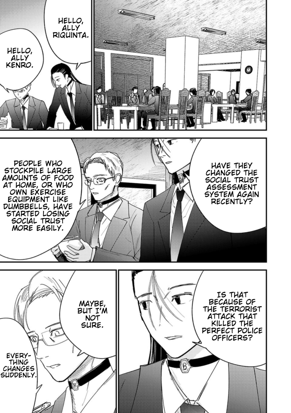 Read Break New World chapter 10 image 10 on Lezhin