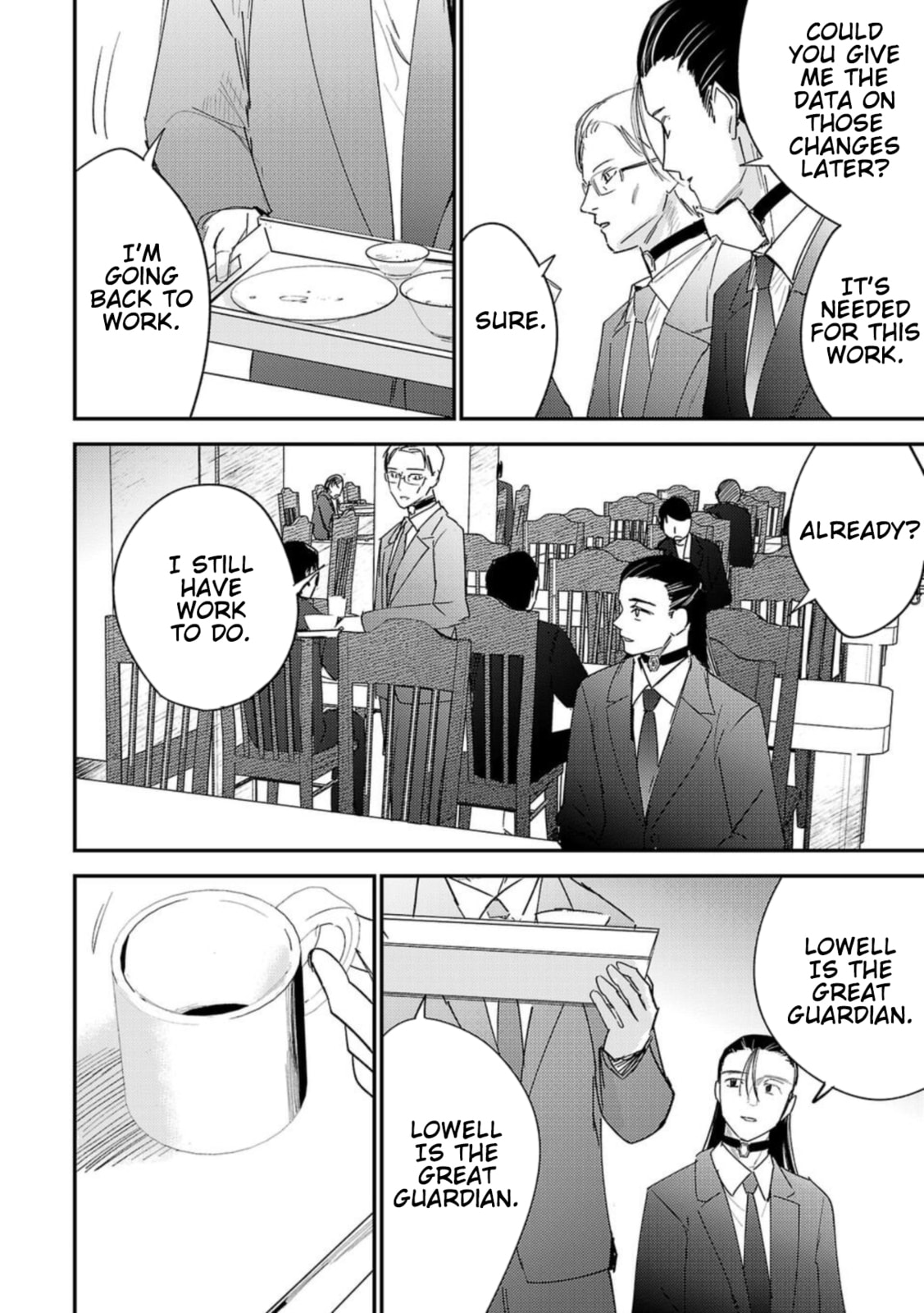 Read Break New World chapter 10 image 11 on Lezhin