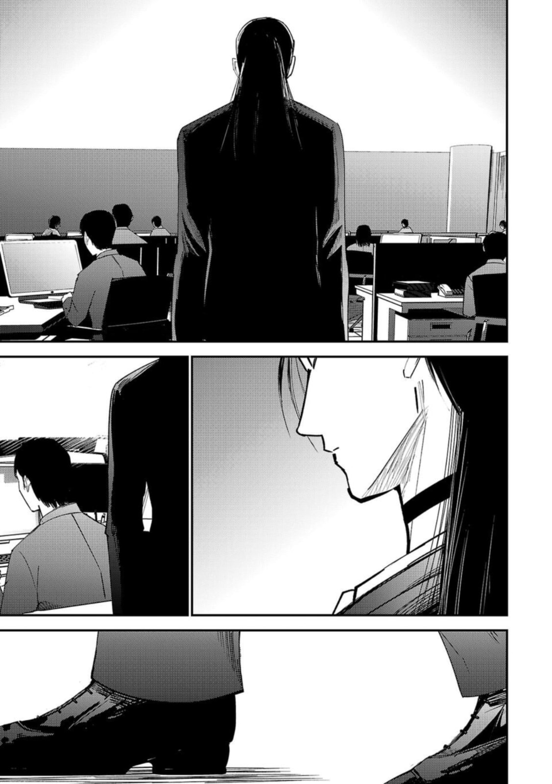 Read Break New World chapter 10 image 12 on Lezhin