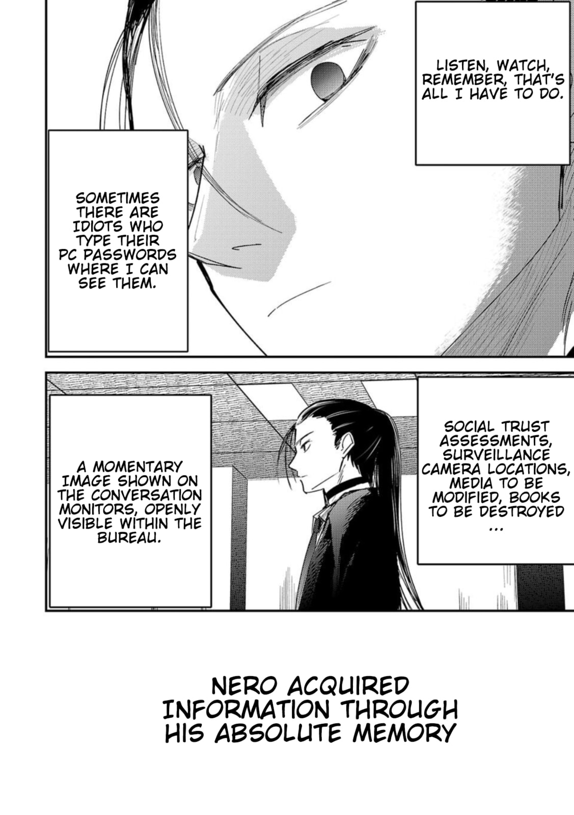 Read Break New World chapter 10 image 13 on Lezhin