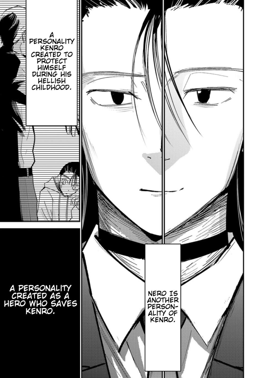 Read Break New World chapter 10 image 14 on Lezhin