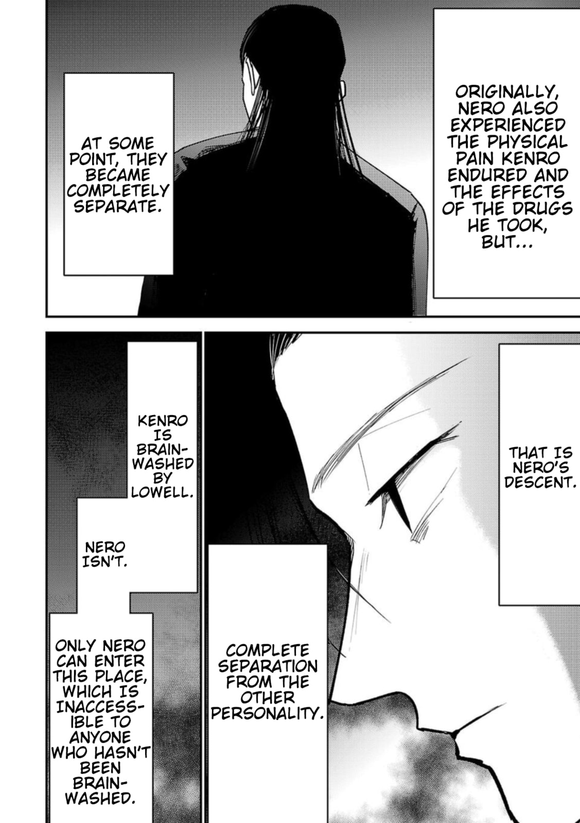 Read Break New World chapter 10 image 15 on Lezhin