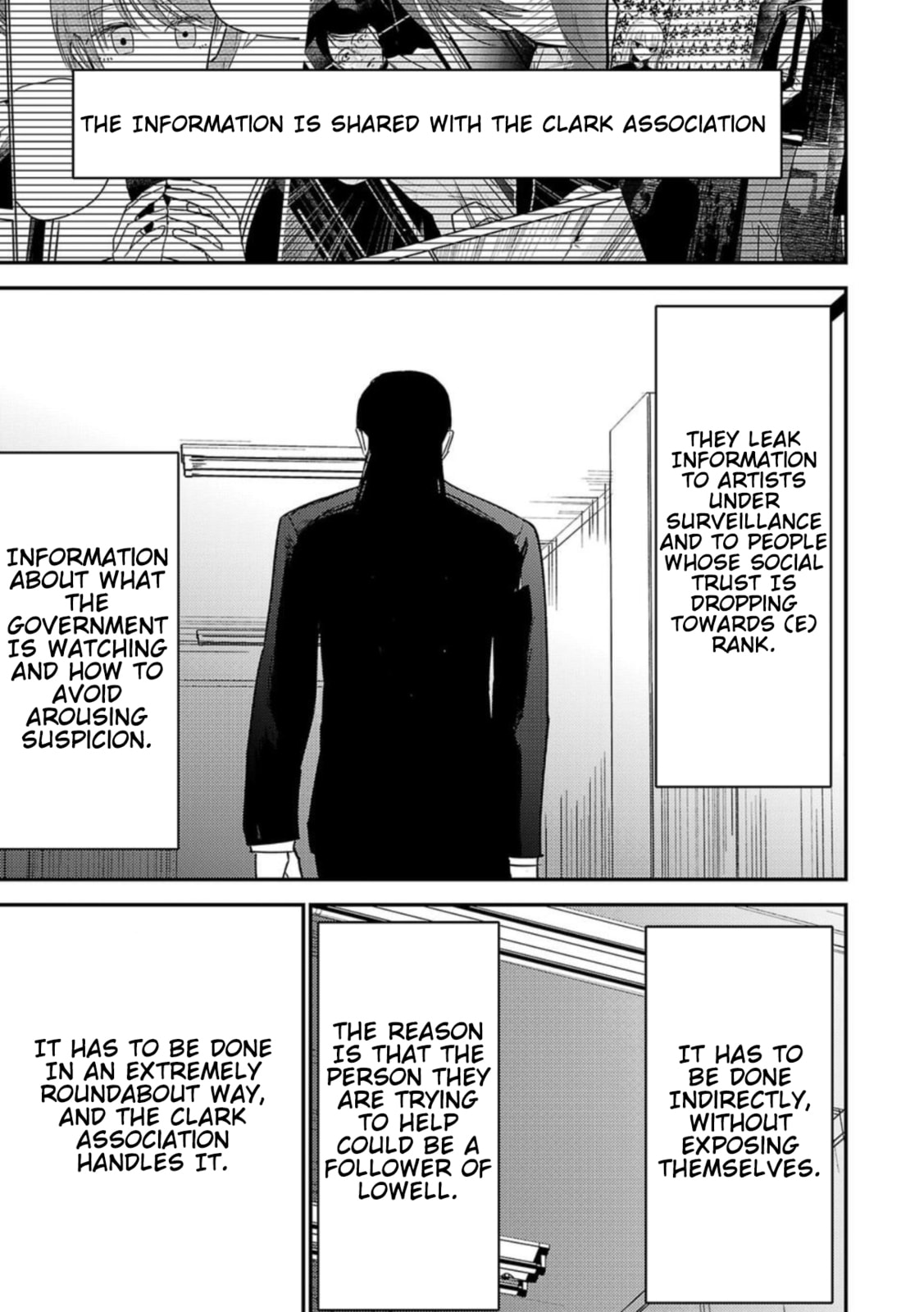 Read Break New World chapter 10 image 16 on Lezhin