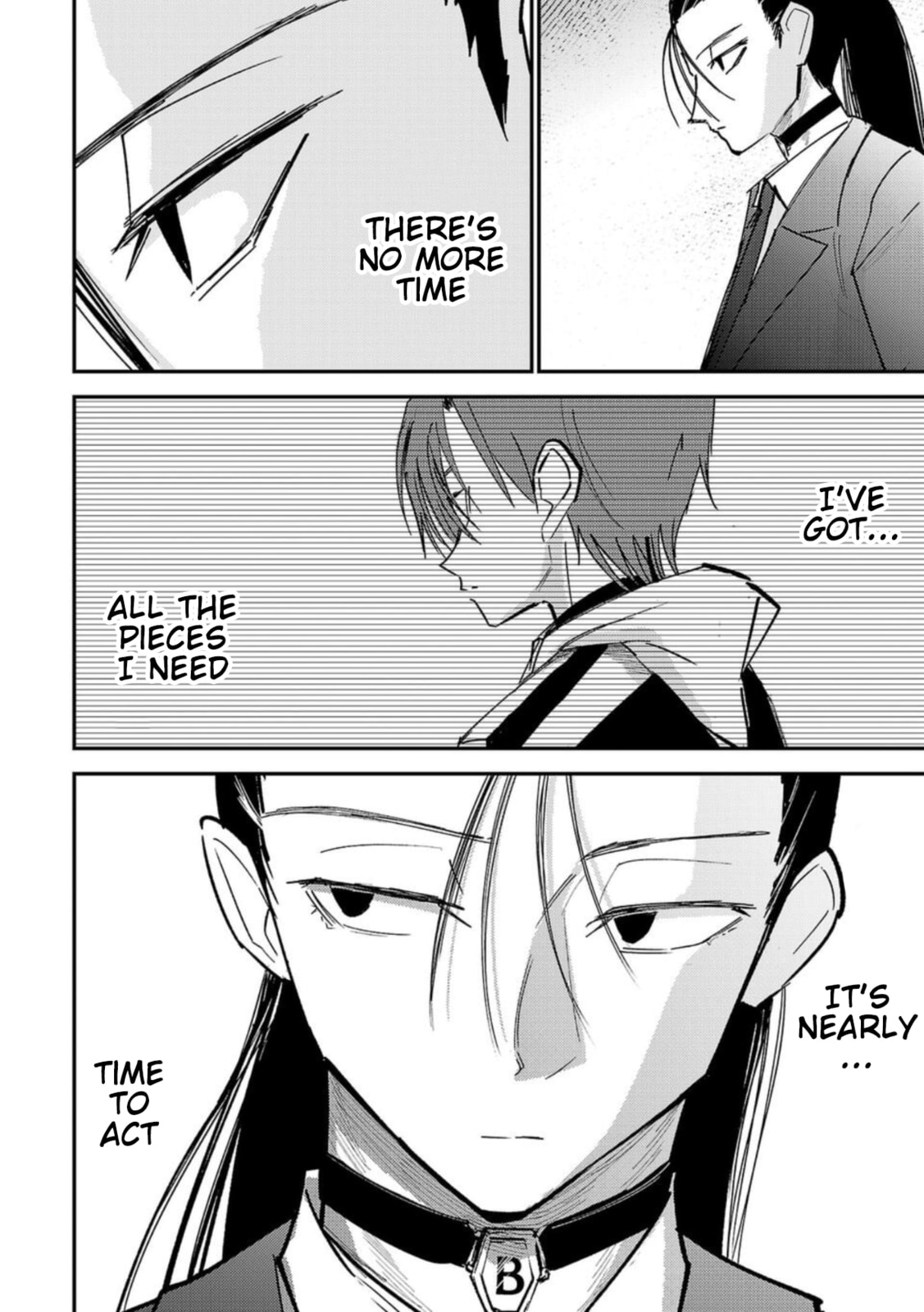 Read Break New World chapter 10 image 19 on Lezhin