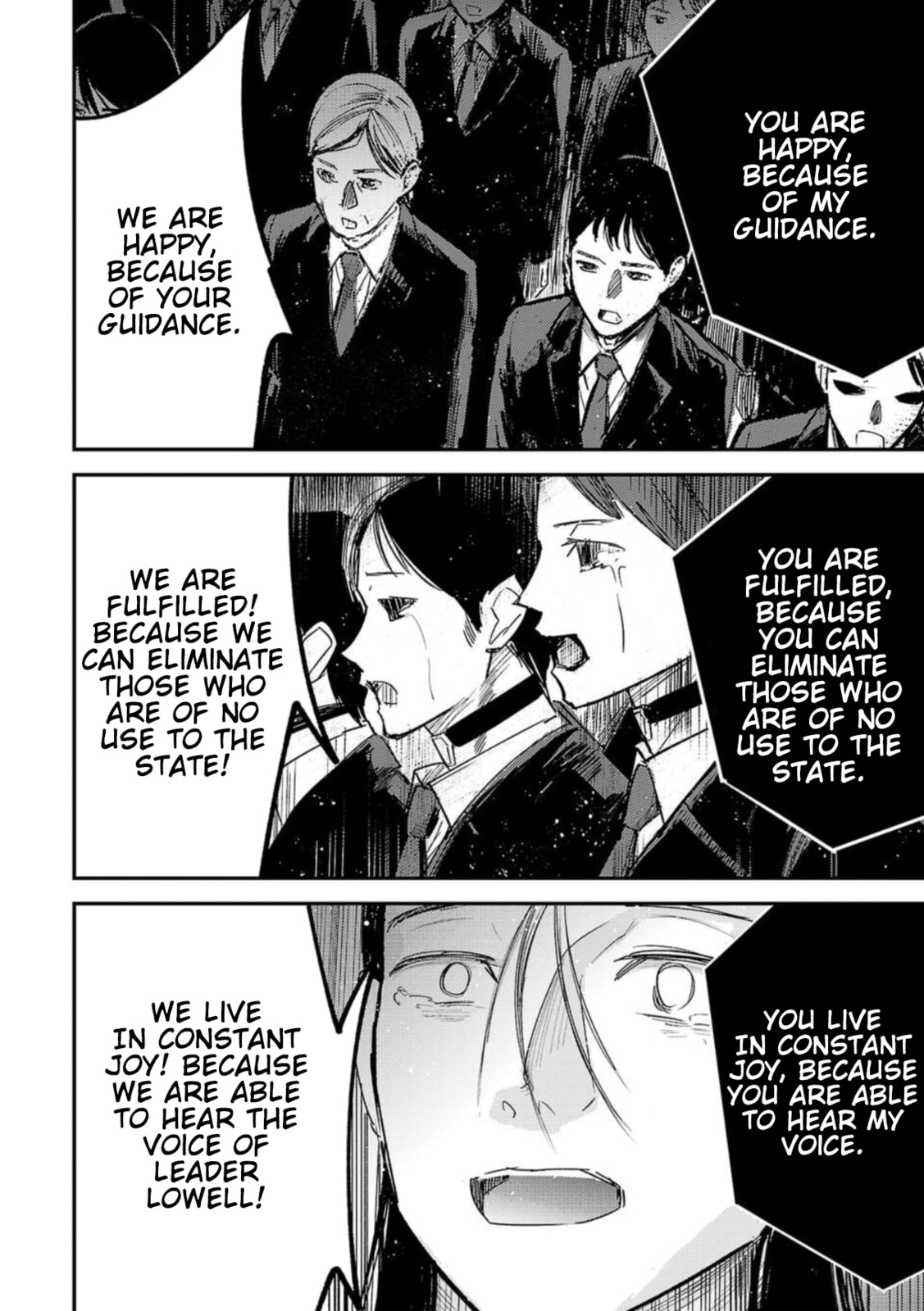 Read Break New World chapter 10 image 3 on Lezhin