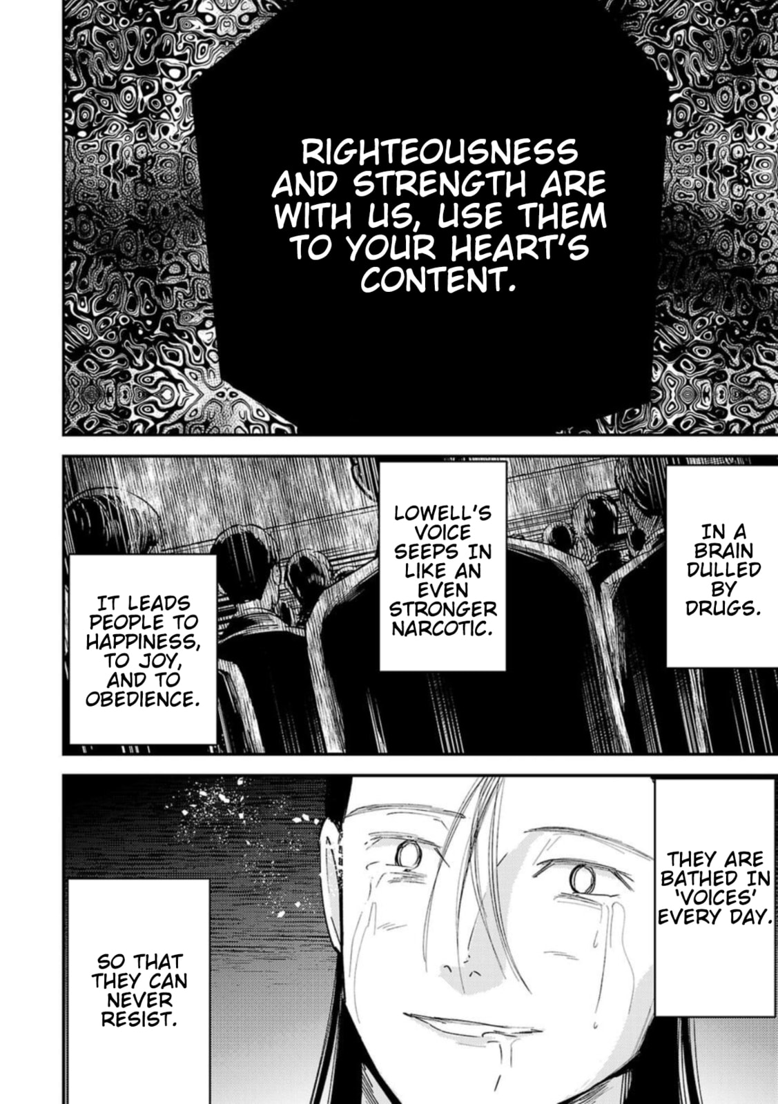 Read Break New World chapter 10 image 5 on Lezhin