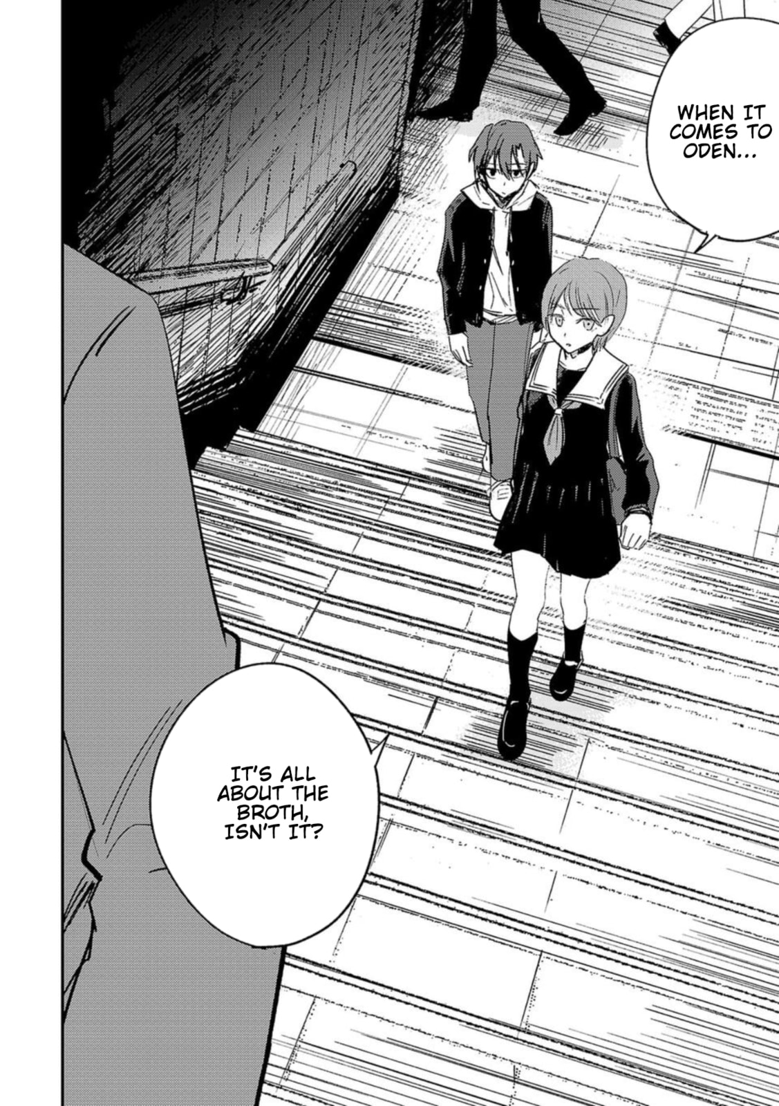 Read Break New World chapter 11 image 1 on Lezhin
