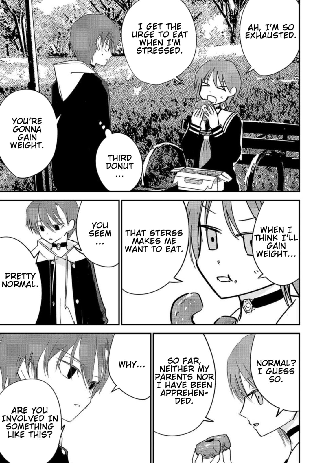 Read Break New World chapter 11 image 10 on Lezhin
