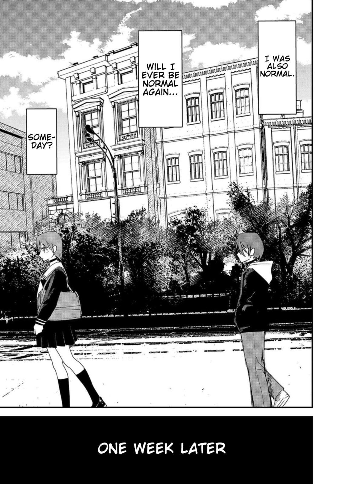 Read Break New World chapter 11 image 14 on Lezhin