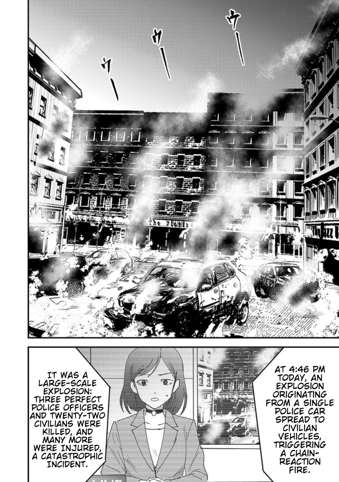Read Break New World chapter 11 image 15 on Lezhin