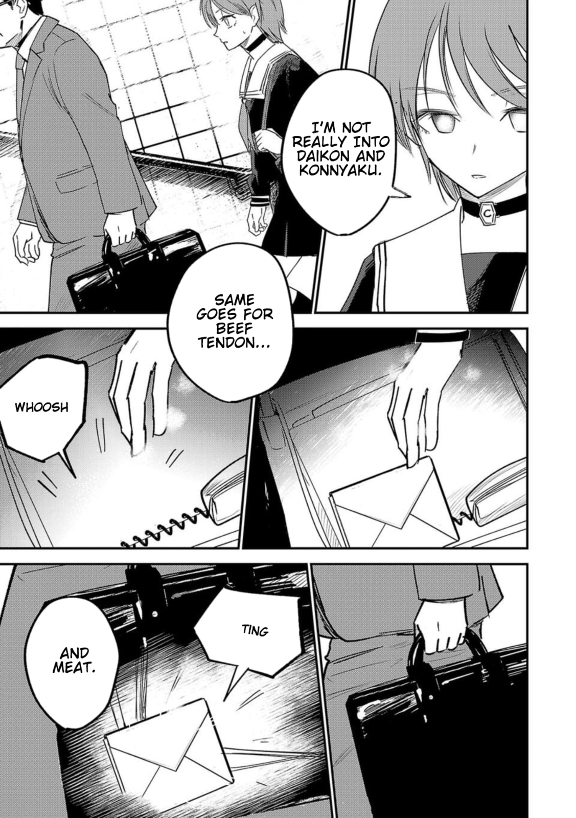 Read Break New World chapter 11 image 2 on Lezhin