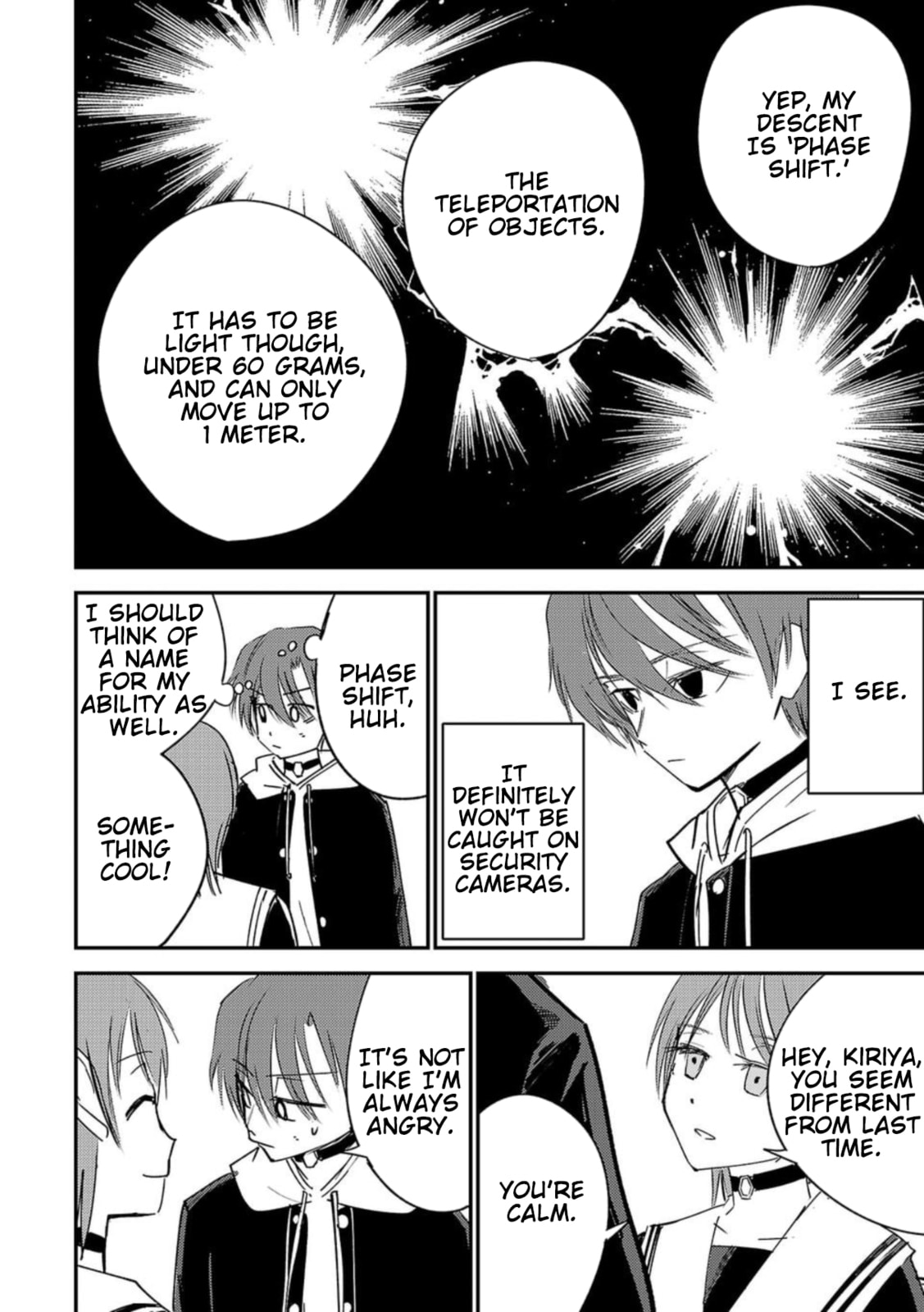 Read Break New World chapter 11 image 5 on Lezhin