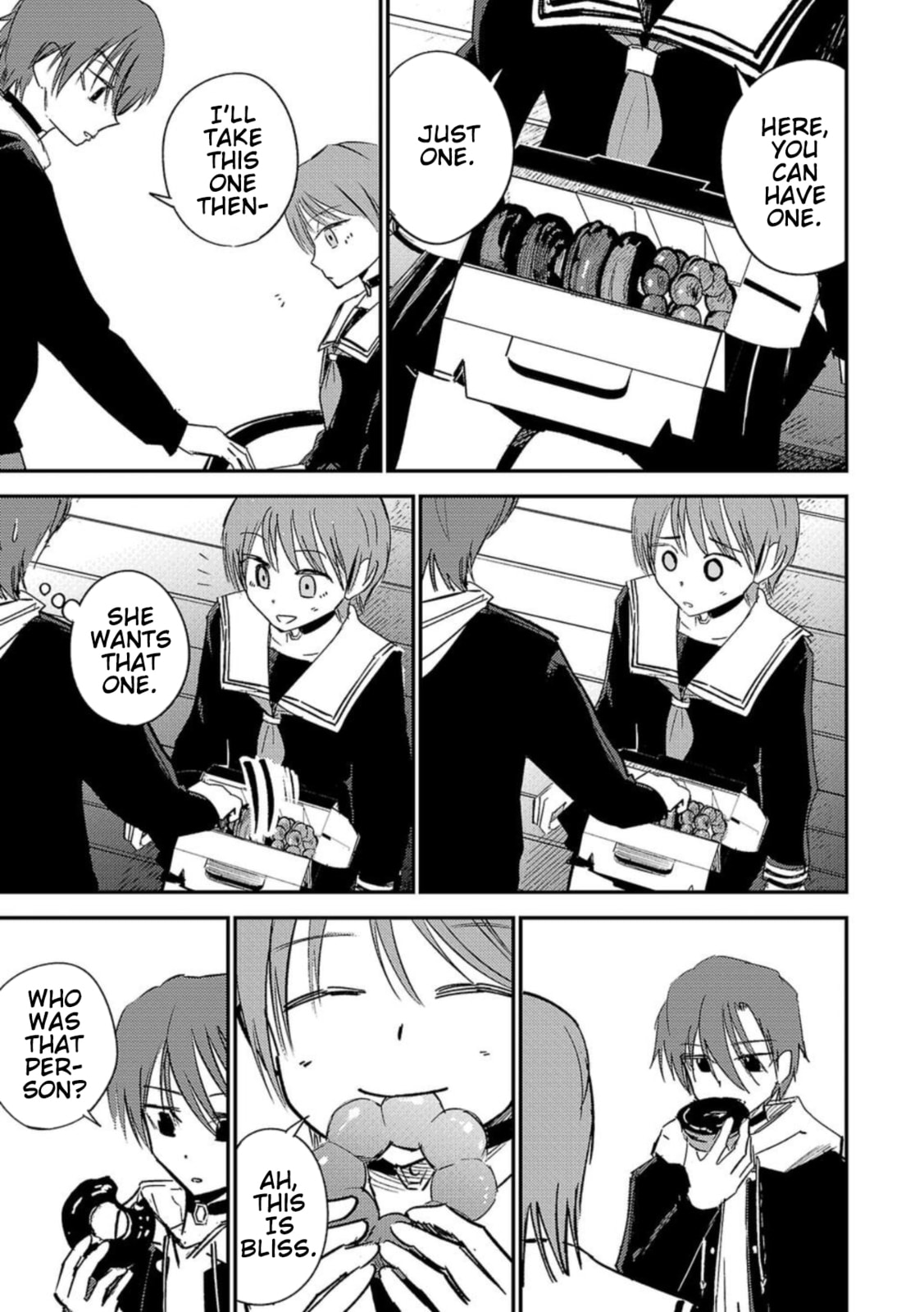 Read Break New World chapter 11 image 6 on Lezhin