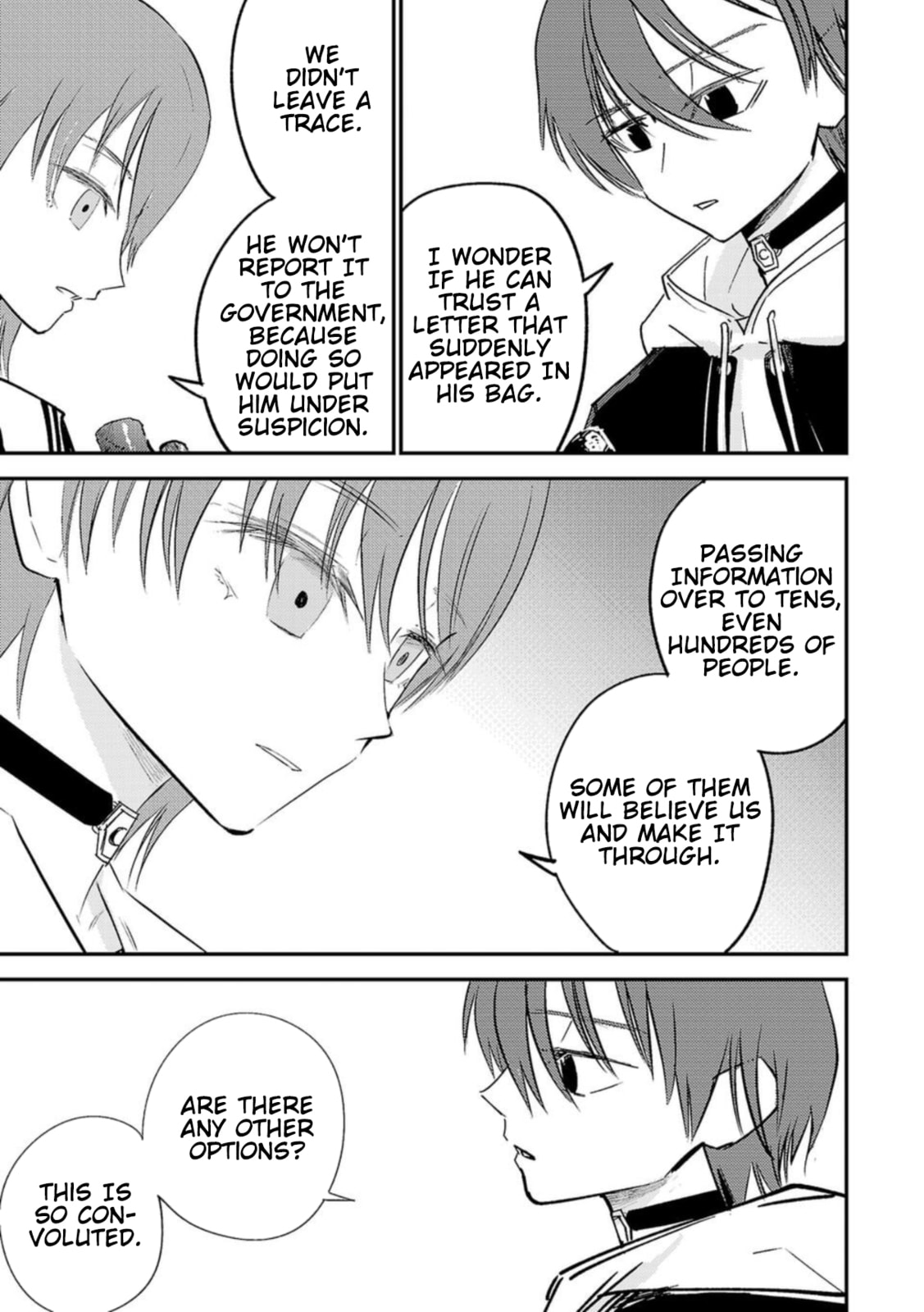 Read Break New World chapter 11 image 8 on Lezhin