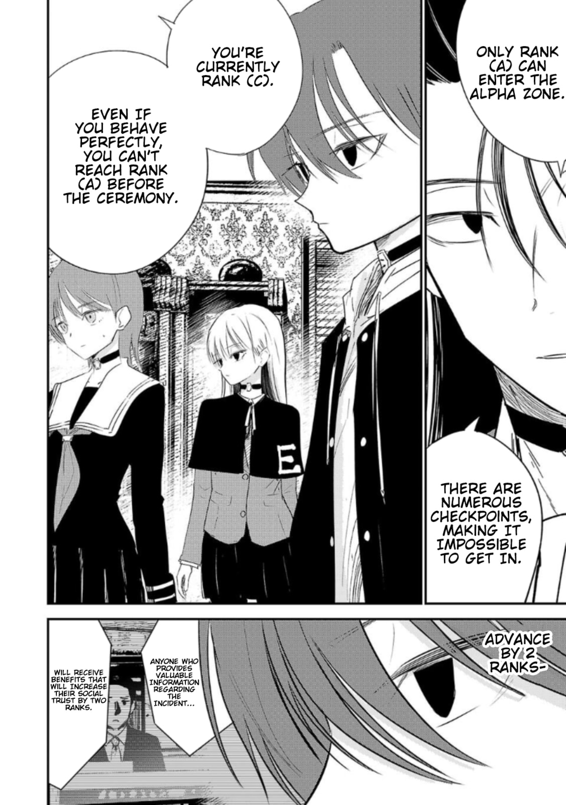 Read Break New World chapter 12 image 13 on Lezhin