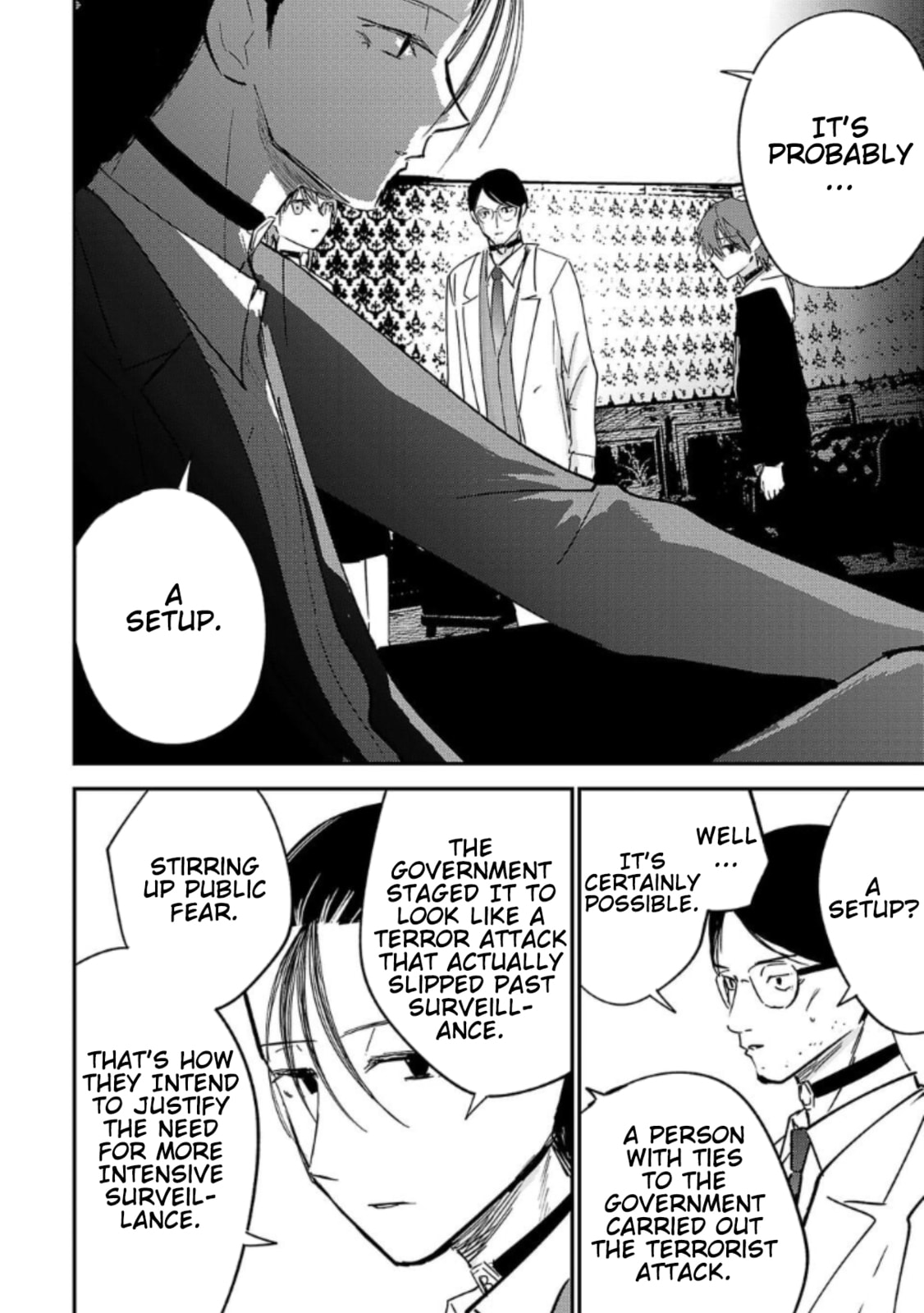 Read Break New World chapter 12 image 9 on Lezhin