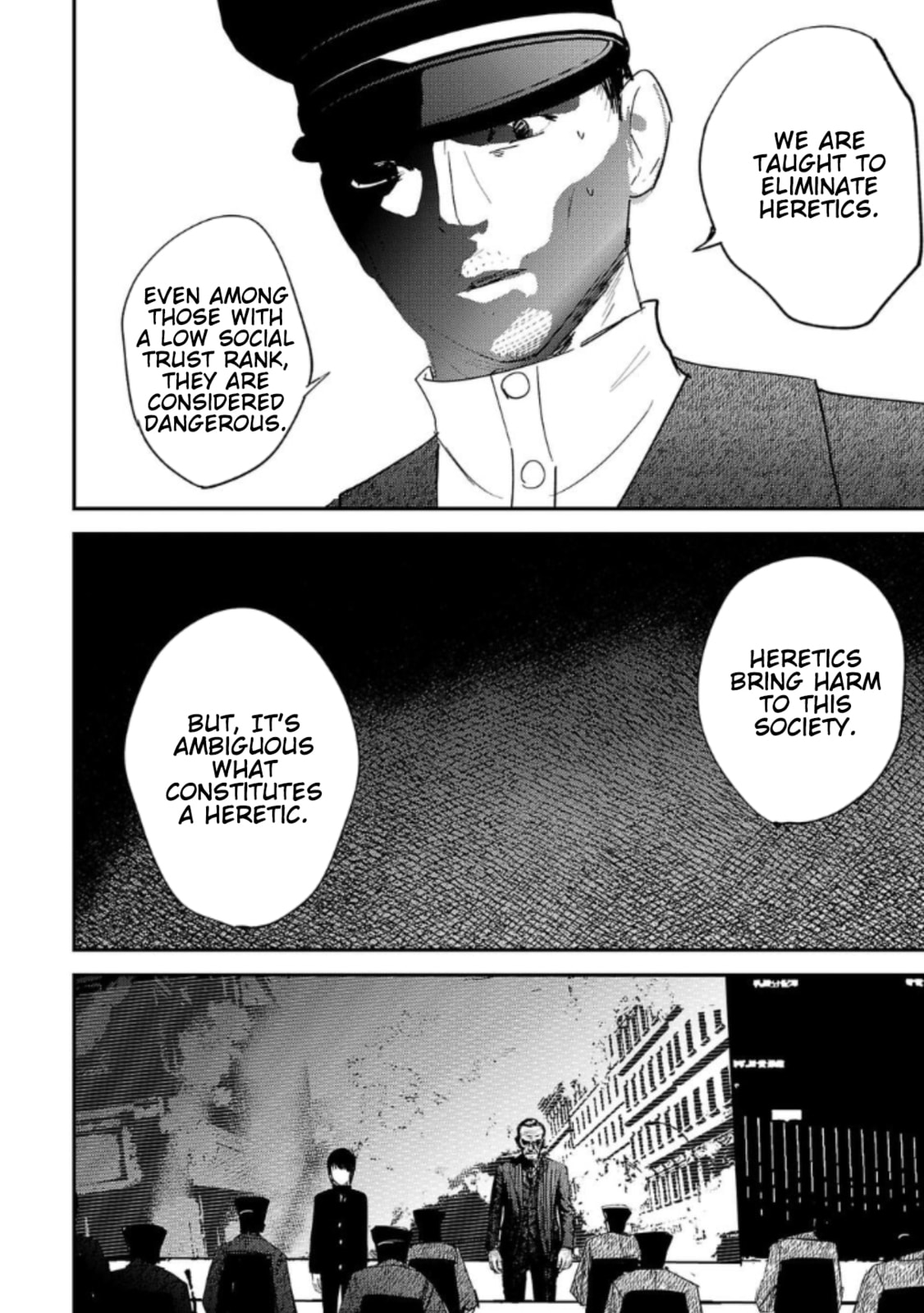 Read Break New World chapter 13 image 11 on Lezhin