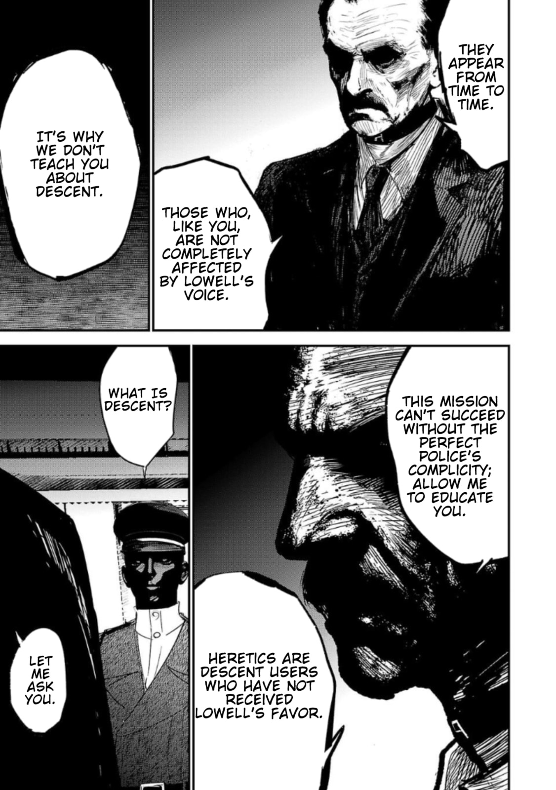 Read Break New World chapter 13 image 12 on Lezhin