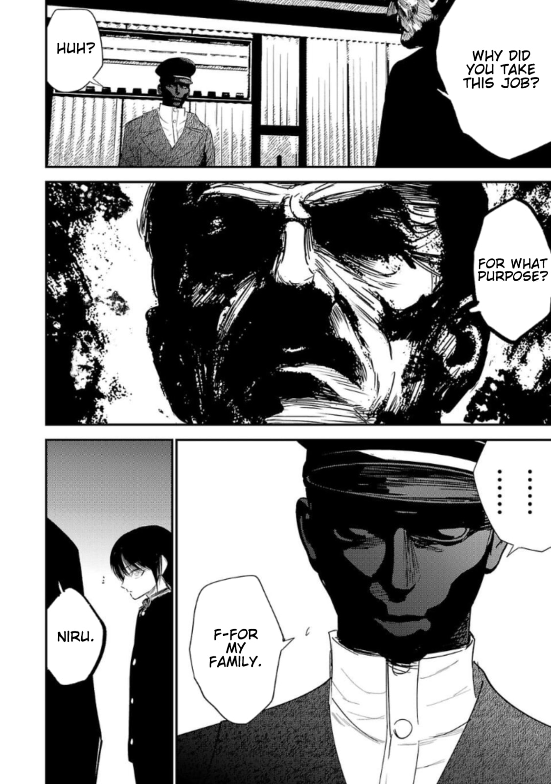 Read Break New World chapter 13 image 13 on Lezhin