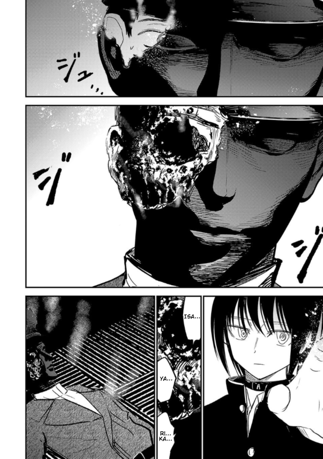 Read Break New World chapter 13 image 15 on Lezhin