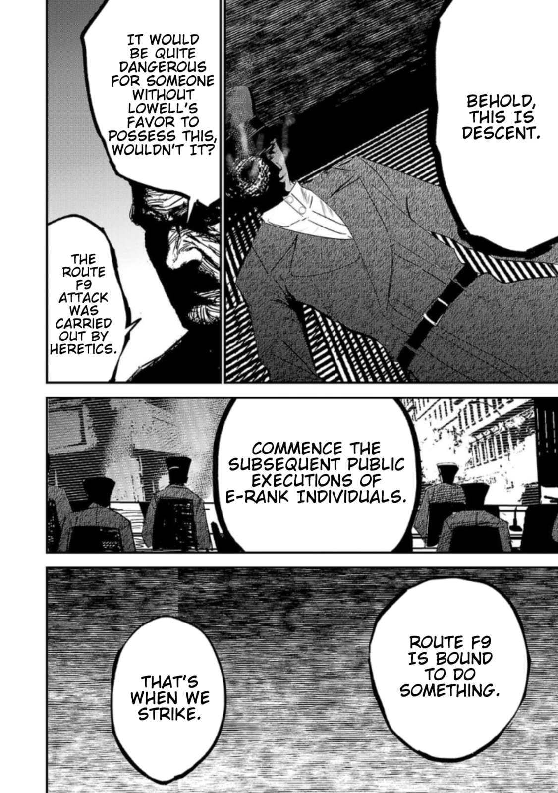Read Break New World chapter 13 image 17 on Lezhin