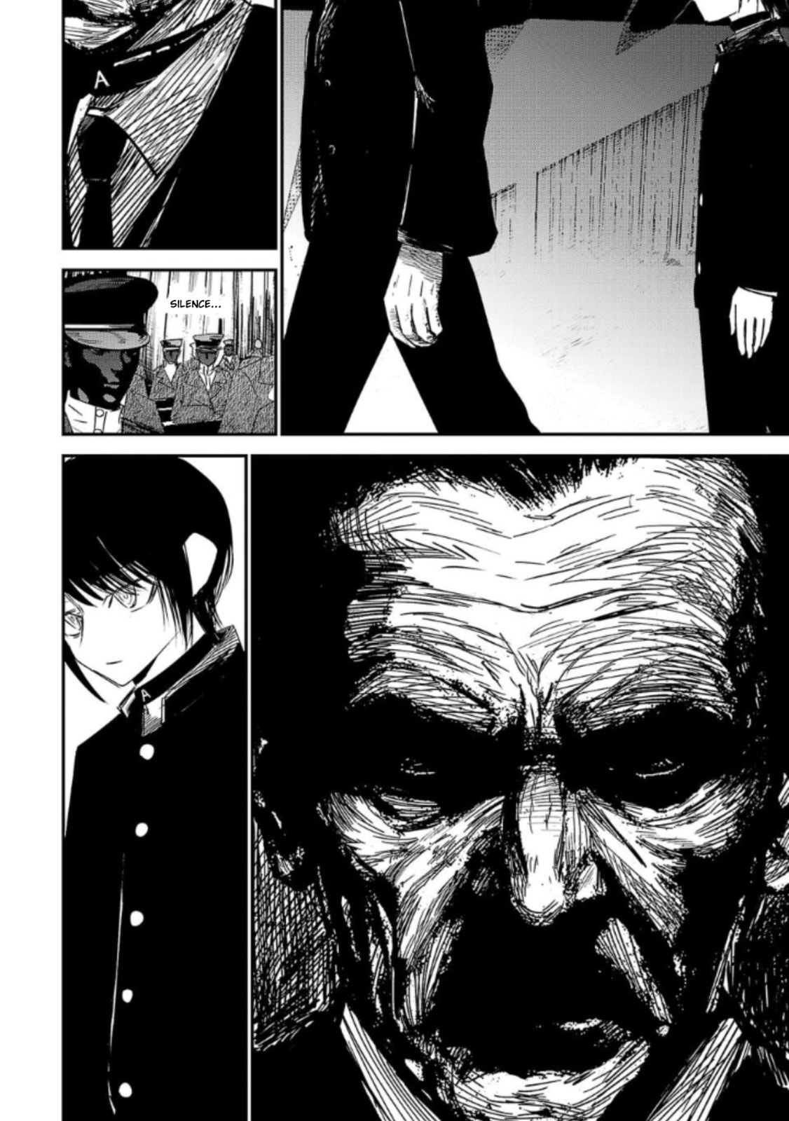 Read Break New World chapter 13 image 3 on Lezhin