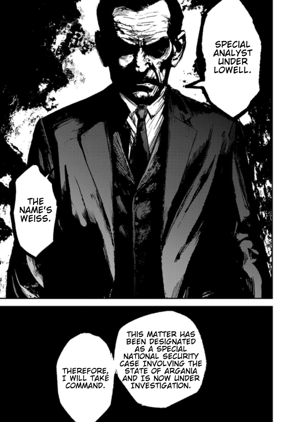 Read Break New World chapter 13 image 4 on Lezhin