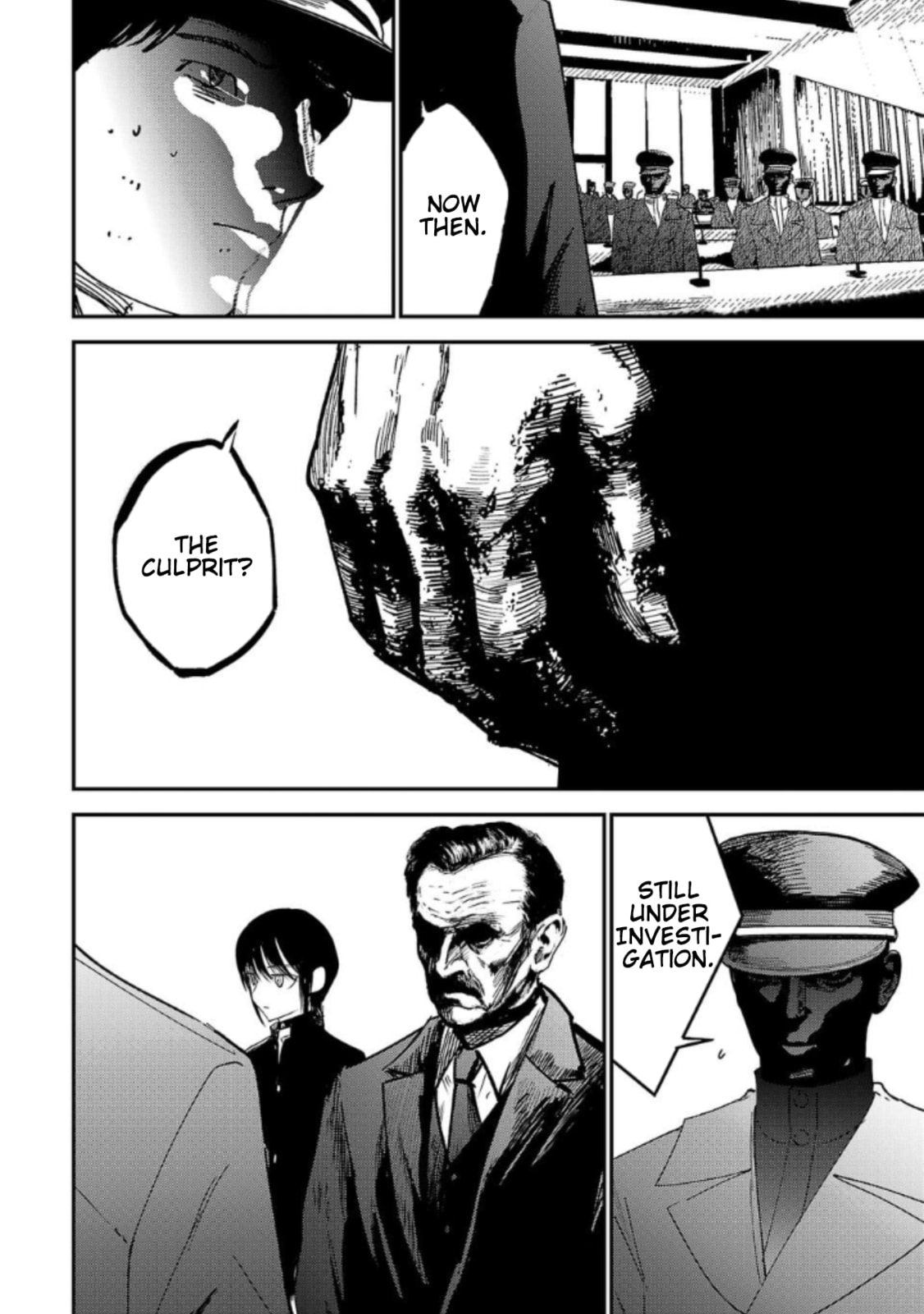Read Break New World chapter 13 image 5 on Lezhin