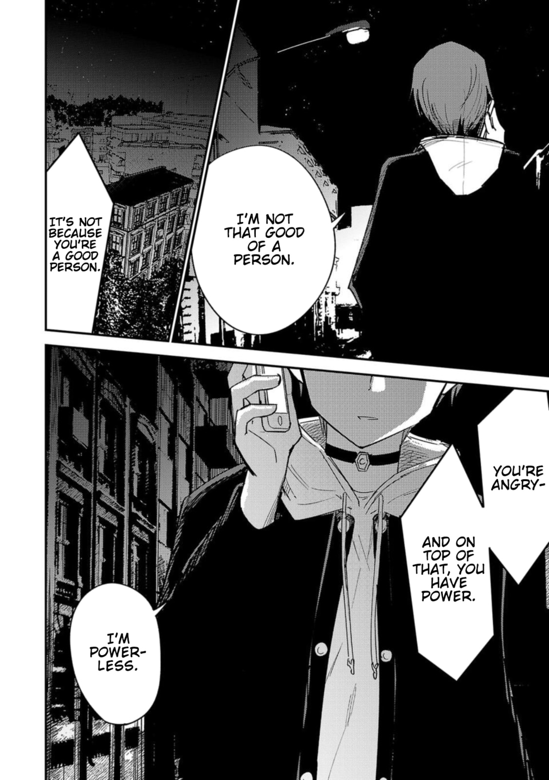 Read Break New World chapter 14 image 11 on Lezhin