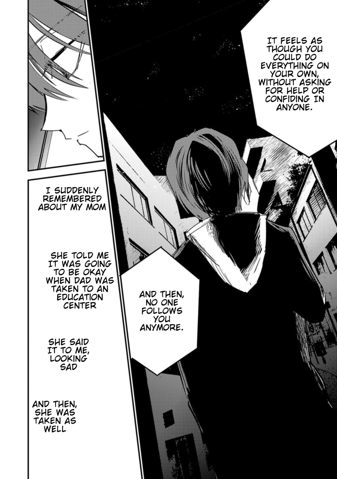 Read Break New World chapter 14 image 13 on Lezhin