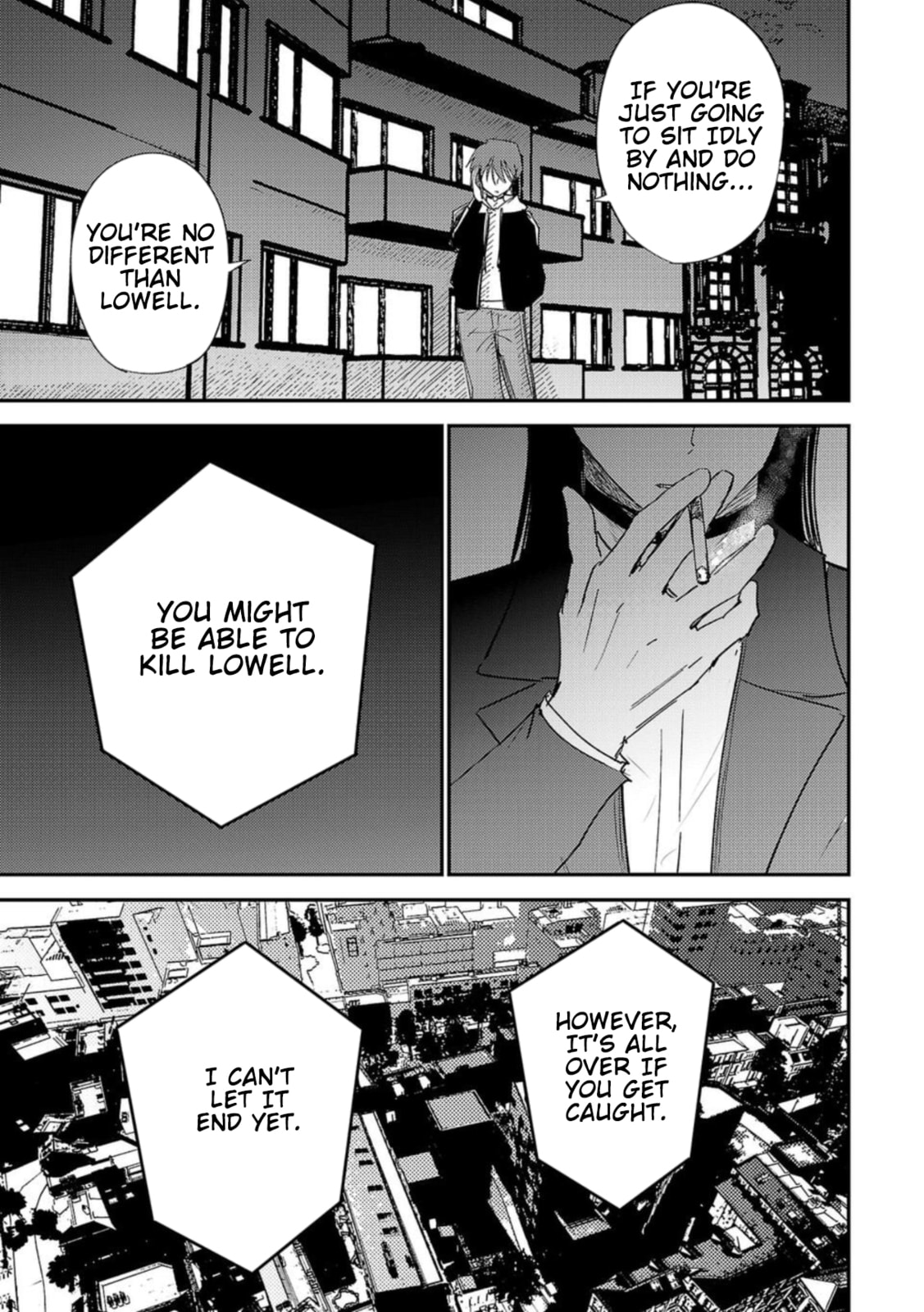 Read Break New World chapter 14 image 14 on Lezhin