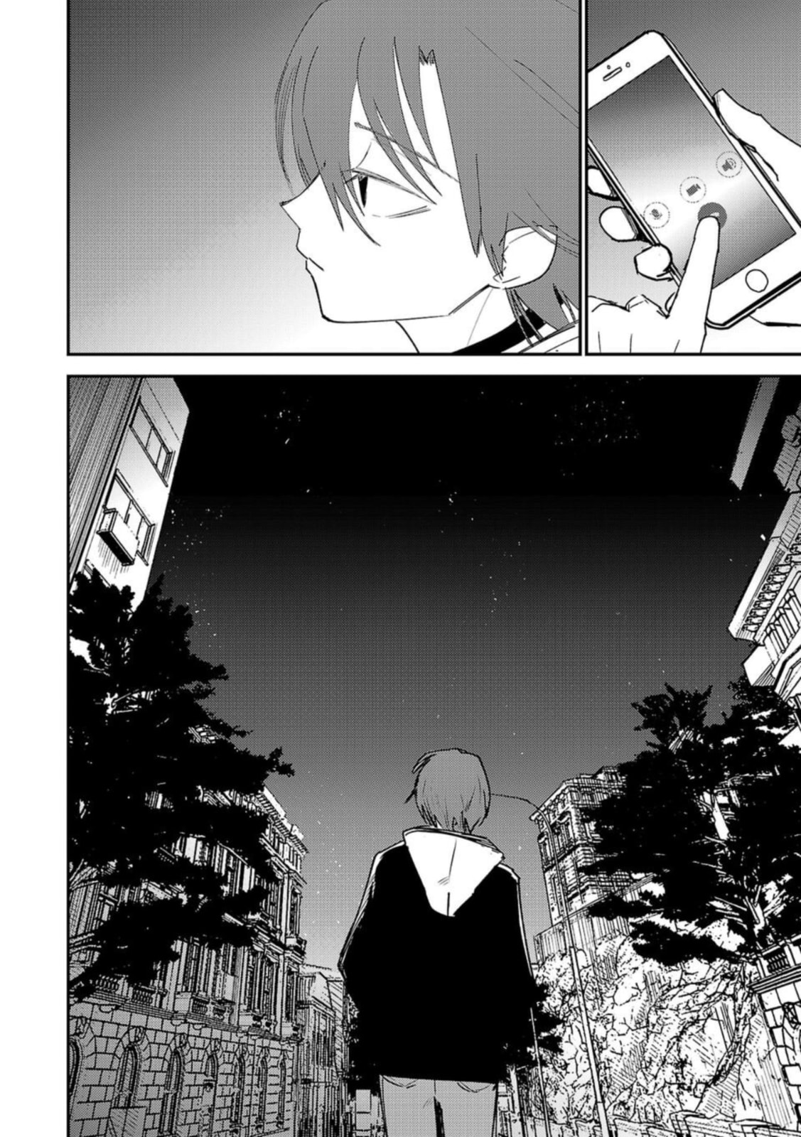 Read Break New World chapter 14 image 15 on Lezhin