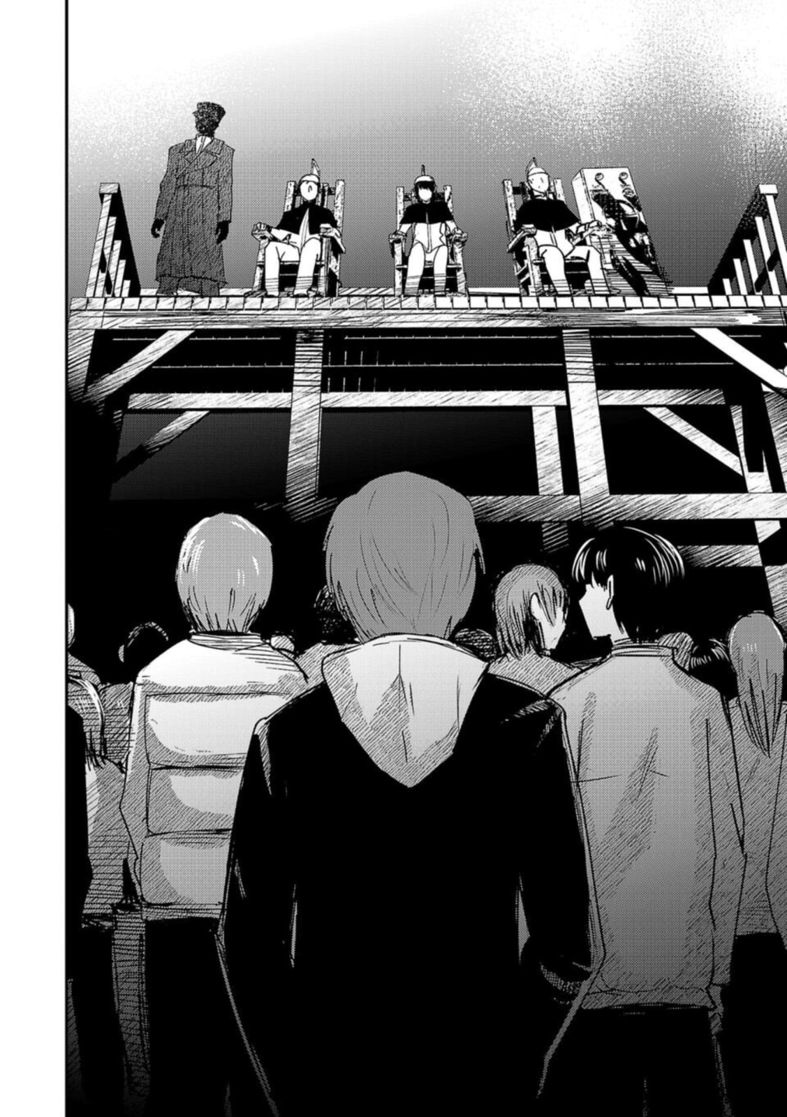 Read Break New World chapter 14 image 17 on Lezhin