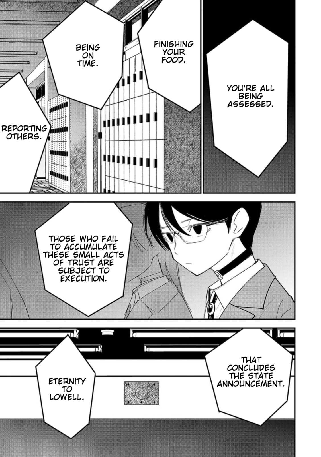 Read Break New World chapter 14 image 6 on Lezhin