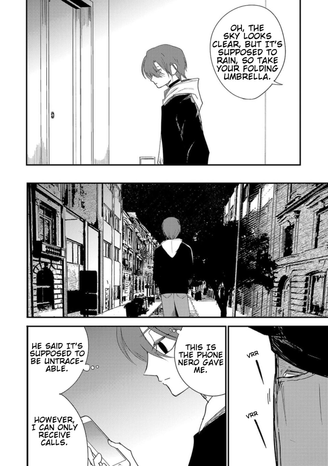 Read Break New World chapter 14 image 9 on Lezhin