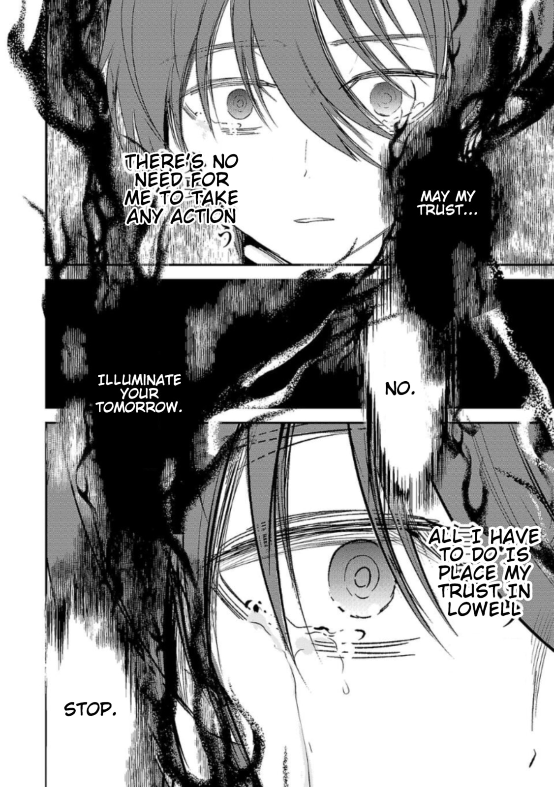 Read Break New World chapter 15 image 11 on Lezhin