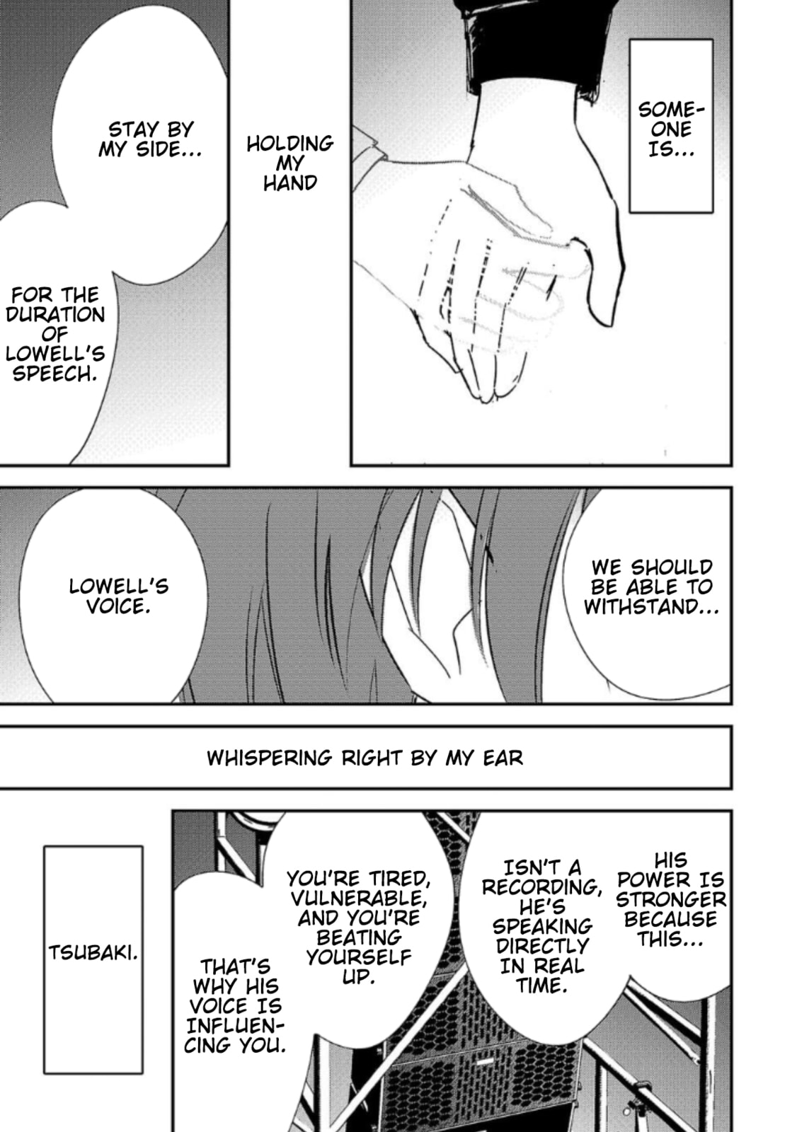 Read Break New World chapter 15 image 14 on Lezhin