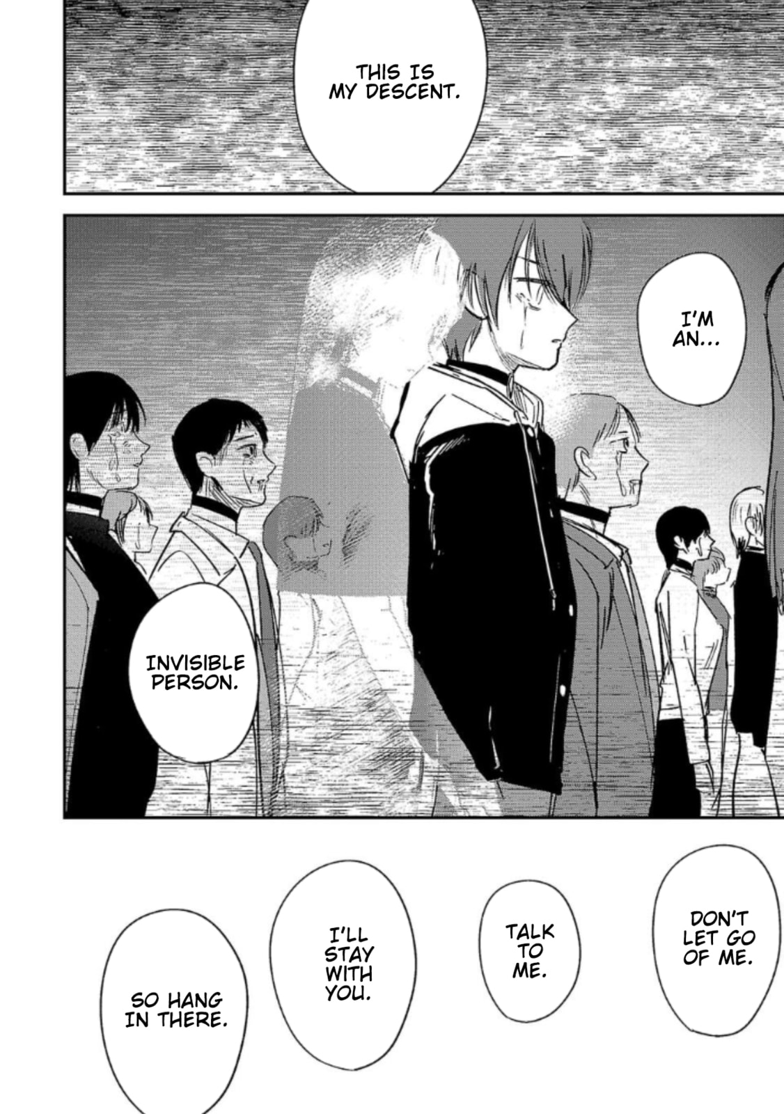 Read Break New World chapter 15 image 15 on Lezhin